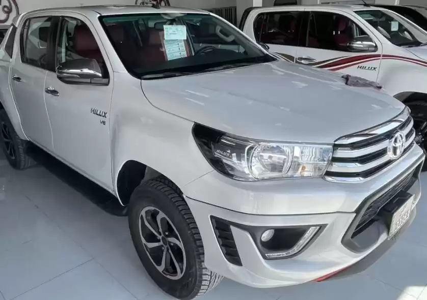 مستعملة Toyota Hilux للبيع في دمشق #20098 - 1  صورة 
